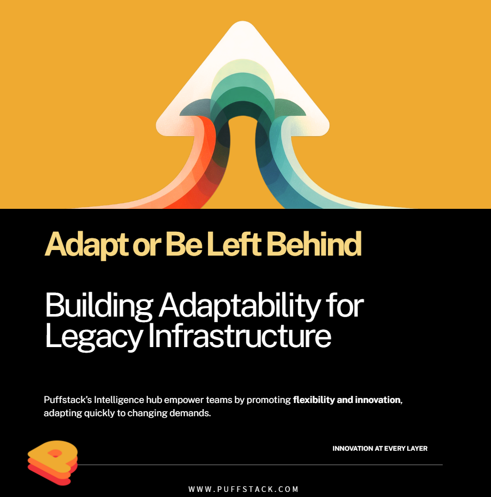 Building for the Unknown: How AI Agents Enable the Future of Legacy Infrastructure